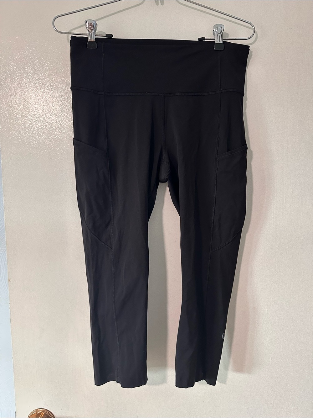 Lululemon Fast & Free HR Crop
